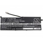 Batteri kompatibel med Lenovo Type 5B10H13100 Batteri kompatibel med Lenovo Type 5B10H13100