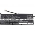 Batteri kompatibel med Lenovo Type 5B10H13100