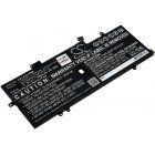 Batteri kompatibel med Lenovo Type 02DL006 Batteri kompatibel med Lenovo Type 02DL006