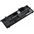 Batteri kompatibel med Lenovo Type 01AV470 Batteri kompatibel med Lenovo Type 01AV470