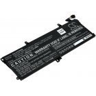 Batteri kompatibel med Lenovo Type 02DL008 Batteri kompatibel med Lenovo Type 02DL008
