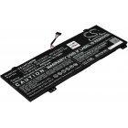 Batteri kompatibel med Lenovo Type 5B10T09081 Batteri kompatibel med Lenovo Type 5B10T09081