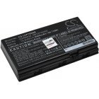 Batteri kompatibel med Lenovo Typ 4ICR18/65-2