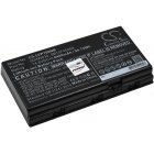Batteri kompatibel med Lenovo Typ OOHWO30