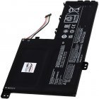 Batteri kompatibel med Lenovo Type L15M3PB0 Batteri kompatibel med Lenovo Type L15M3PB0