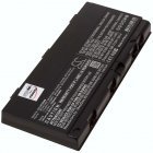 Batteri kompatibel med Lenovo Type 01AV495