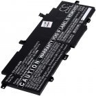 Batteri kompatibel med Lenovo Type 5B10T52815 Batteri kompatibel med Lenovo Type 5B10T52815