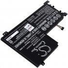 Batteri kompatibel med Lenovo Type 5B10W86944 Batteri kompatibel med Lenovo Type 5B10W86944
