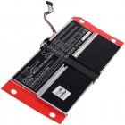 Batteri kompatibel med Lenovo Type 5B10W13884 Batteri kompatibel med Lenovo Type 5B10W13884
