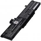 Batteri kompatibel med Lenovo Typ 5B10W13958 Batteri kompatibel med Lenovo Typ 5B10W13958