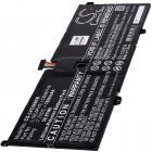 Batteri kompatibel med Lenovo Typ 5B10W67180 Batteri kompatibel med Lenovo Typ 5B10W67180