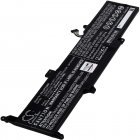 Batteri kompatibelt med Lenovo Type 5B10X02599 Batteri kompatibelt med Lenovo Type 5B10X02599