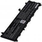 Batteri kompatibelt med Lenovo Typ 5B10U95572