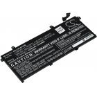 Batteri kompatibelt med Lenovo Typ L18M3P74