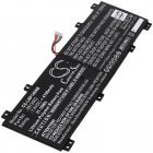 Batteri kompatibel med Lenovo Type 813002