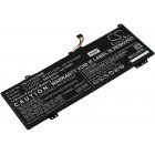 Batteri kompatibel med Lenovo Type 5B10P53995