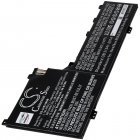 Batteri kompatibel med Lenovo Type 5B10U97773