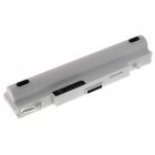 Batteri til Samsung NP-R522 / Typ AA PB9NC6B 6600mAh Hvid