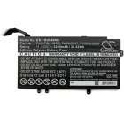 Batteri til Laptop Toshiba Satellite U920t / Type PA5073U-1BRS