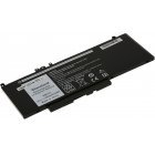 Batteri til Laptop Dell Latitude E5470 / Typ 6MT4T Batteri til Laptop Dell Latitude E5470 / Typ 6MT4T