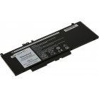 Batteri til Laptop Dell Latitude E5470 / Typ 6MT4T