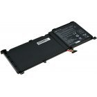Batteri til Laptop Asus G501 / N501JW-1B / Type C41N1416