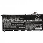 Batteri til Laptop Dell XPS 13 9360 / Type PW23Y Batteri til Laptop Dell XPS 13 9360 / Type PW23Y