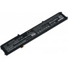 Batteri passer til Laptop Razer Blade 14 2016 / Blade 15 2016 / Type 3ICP4/56/102-2