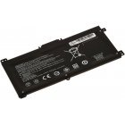 Batteri til Laptop HP Pavilion x360 14-ba026np / x360 14-ba101ng / Typ BK03XL osv.