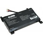 Batteri egnet til Laptop HP Omen 17-an013TX, 17-an014TX, Type TPN-Q195