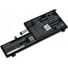 Batteri egnet til Laptop Lenovo Yoga 720-15ikb 80x7, 720-15ikb 80x700brge, Type L16L6PC1 bl.a.