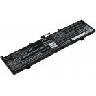 Batteri egnet til Laptop Lenovo ThinkPad P1 2019 20qt000rge, Type L18M4P71 bl.a.