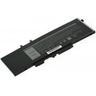 Batteri egnet til Laptop Dell Precision 3540 Serie, Type 4GVMP bl.a.