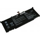 Batteri egnet til Gaming Laptop Asus ROG GL502, FX502, Type B41N1526 bl.a.