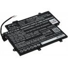 Batteri egnet til Laptop Asus VivoBook Flip 12 TP203NA-BP027TS, Type C21N1625 bl.a.