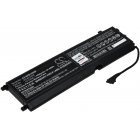 Batteri passer til Gaming-Laptop Razer Blade 15 2020, 15 2021, RZ09-0328, Type RC30-0328 Batteri passer til Gaming-Laptop Razer Blade 15 2020, 15 2021, RZ09-0328, Type RC30-0328