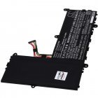 Batteri passer til Asus EeeBook X205, EeeBook F205TA, Type C21N1414 Batteri passer til Asus EeeBook X205, EeeBook F205TA, Type C21N1414