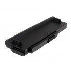 Batteri til Toshiba Satellite U300 Serie/ Tecra M8 Serie 6600mAh