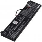 Batteri passer til Laptop Acer Nitro 5 AN517-55 Predator Helios 18 PH18 Type KT0040G014 Batteri passer til Laptop Acer Nitro 5 AN517-55 Predator Helios 18 PH18 Type KT0040G014