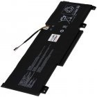Batteri passer til Laptop MSI Pulse GL66 GL76 Katana GF66 GF76 Type BTY-M492
