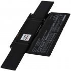 Batteri passer til Microsoft Surface Laptop Studio 1964 14.4