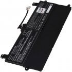 Batteri til Laptop Asus ROG Flow Z13 GZ301 Type C41N2102