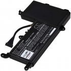 Batteri til Laptop Lenovo Legion Y720-15IKB Type L16M4PB0
