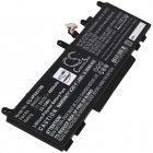 Batteri til Laptop HP EliteBook 830 G11 EliteBook 845 G11 Typ BX03XL