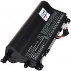 Batteri til Laptop Acer ROG G752VS ROG G752VY ROG GFX72 Typ A42N1520