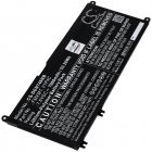 Batteri til Dell Chromebook 13 3380 Inspiron 7486 Laptop Type FMXMT