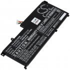 Batteri til Asus ZenBook Pro 15 UX535LH-BN UX535LI-BN Laptop Type C41N2002