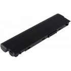Batteri til Dell Latitude E6220/ Typ 09K6P 5200mAh Batteri til Dell Latitude E6220/ Typ 09K6P 5200mAh