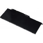 Batteri til Dell Inspiron 7737 / Typ F7HVR Batteri til Dell Inspiron 7737 / Typ F7HVR