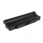 Batteri til Sony VGP-BPL9 6600mAh Sort